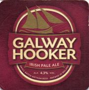 9953: Ирландия, Galway Hooker