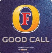 9958: Australia, Foster