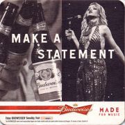 9965: USA, Budweiser (Ireland)