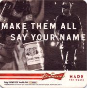 9966: USA, Budweiser (Ireland)