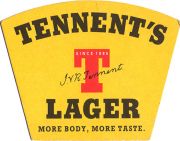 9974: Великобритания, Tennent