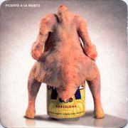 10007: Испания, Moritz