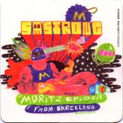 10019: Испания, Moritz
