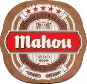 10059: Испания, Mahou