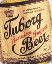 10064: Denmark, Tuborg