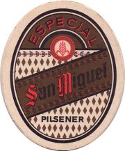 10065: Испания, San Miguel
