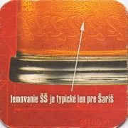 10107: Словакия, Saris