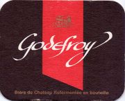 10127: Бельгия, Godefroy