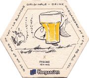 10128: Бельгия, Hoegaarden