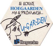 10136: Бельгия, Hoegaarden (Италия)