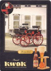 10166: Бельгия, Kwak