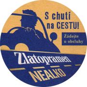 10176: Чехия, Zlatopramen
