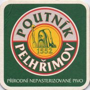 10184: Чехия, Poutnik