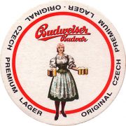 10190: Чехия, Budweiser Budvar