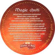 10201: Чехия, Maestro