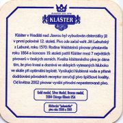 10209: Czech Republic, Klaster