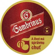 10213: Чехия, Gambrinus