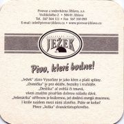 10219: Czech Republic, Jezek