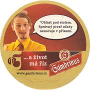 10224: Чехия, Gambrinus