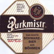 10266: Чехия, Purkmistr (Германия)
