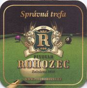 10288: Чехия, Rohozec