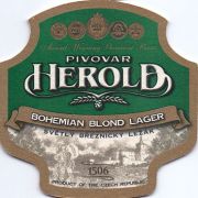 10295: Czech Republic, Herold