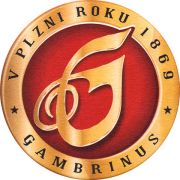 10308: Чехия, Gambrinus