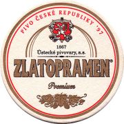 10350: Чехия, Zlatopramen