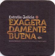 10385: Spain, Estrella Galicia