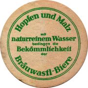 10454: Германия, Brauwastl