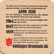 10469: Germany, Goettinger