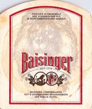 10489: Германия, Baisinger