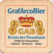 10493: Germany, Graf Arco
