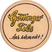 10497: Germany, Goettinger