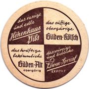 10500: Germany, Gilden