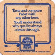 10520: США, Pabst