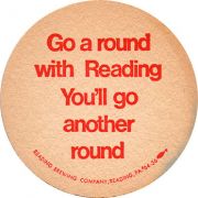 10522: США, Reading
