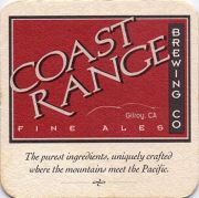 10524: USA, Coast Range