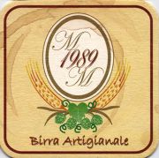 10536: Italy, MM1989