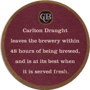10550: Австралия, Carlton