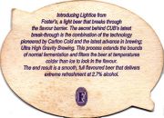 10581: Australia, Foster
