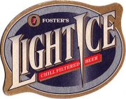 10582: Australia, Foster