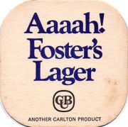 10588: Australia, Foster