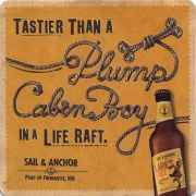 10590: Australia, Sail And Anchor
