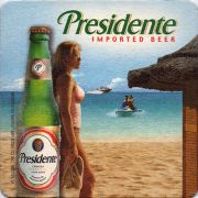 10640: Доминиканская Республика, Presidente (США)