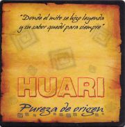 10670: Боливия, Huari