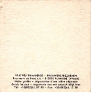 10675: Бельгия, Gauloise