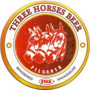 10786: Мадагаскар, Three Horses