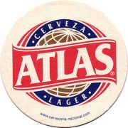 10787: Панама, Atlas