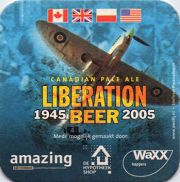 10800: Netherlands, Liberation